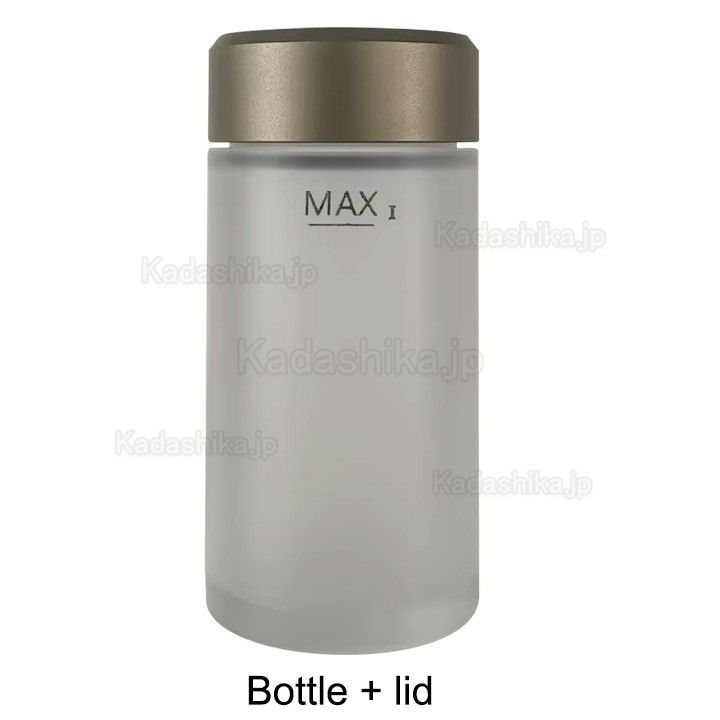 歯科酸化アルマイクロブラスター粉末タンク、マイクロサンドブラスター交換用粉末ボトル